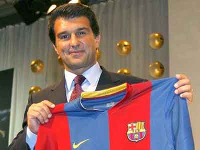 Laporta: Εκτός ορίων η μεταγραφή του Kaka