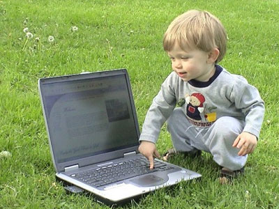 Παιδί και διαδίκτυο