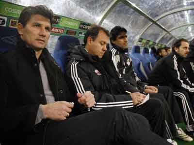 Πρώτο φιλικό για τη Λάρισα