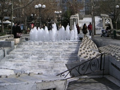 Μονάδα ελέγχου αέριας ρύπανσης στη Λάρισα