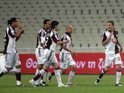 Έκανε την «πρώτη» της η ΑΕΛ