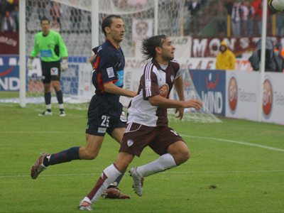 Μοιράστηκαν τους βαθμούς Ξάνθη και Λάρισα