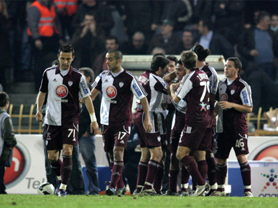 Λύτρωση στο 90’ για τη Λάρισα