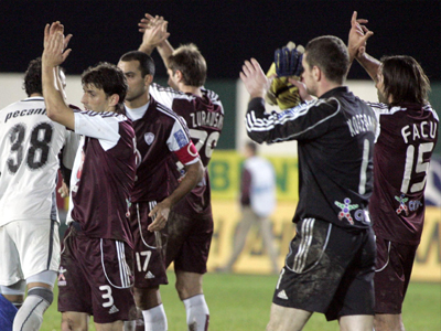 Σε τροχιά Ευρώπης η Λάρισα, 2-1 την Τρίπολη