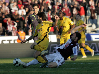 Ισοπαλία με φινάλε γκραν γκινιόλ στο «Αλκαζάρ»