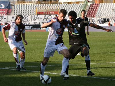 «Κόλλησαν» στο 0-0 Λάρισα και ΠΑΟΚ