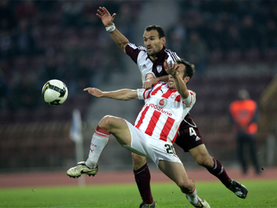 Με τέσσερις απουσίες στο «Καραϊσκάκη» η Λάρισα