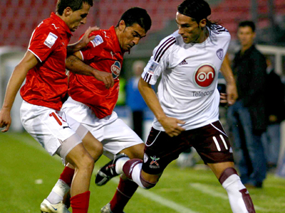 “Κάλπασε” στις Σέρρες η Λάρισα