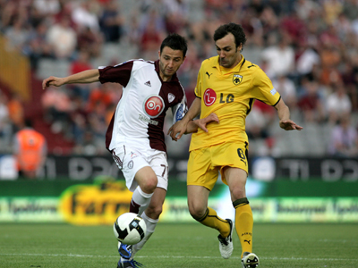 Σε απολογία ΑΕΚ και Λάρισα