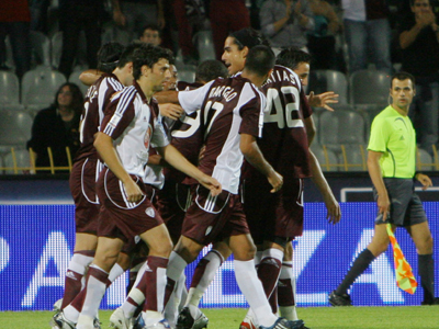 “Καθάρισε” στο Αγρίνιο η Λάρισα