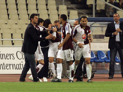 Κλείνει τον Dos Santos της Fluminense η Λαρισα