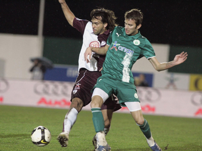 «Λευκή» ισοπαλία στη Φυλή