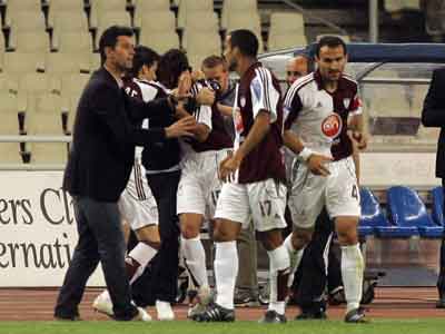 Ανακοίνωσε το πρόγραμμα της προετοιμασία της η Λάρισα