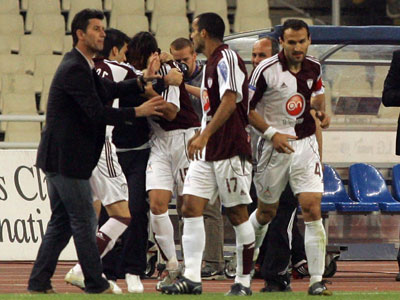 Ευνοϊκή η κλήρωση του Europa League για τη Λάρισα