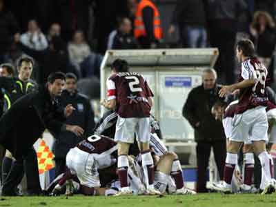 Ανακοίνωσε τον Δημήτρη Σωτηρίου η Λάρισα