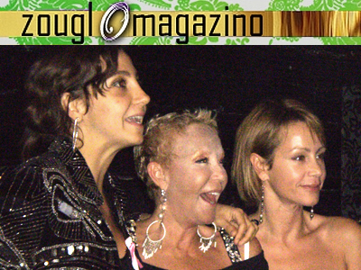 Πήγαμε και είδαμε την πρεμιέρα της Ζωής Λάσκαρη μαζί με τις κόρες της