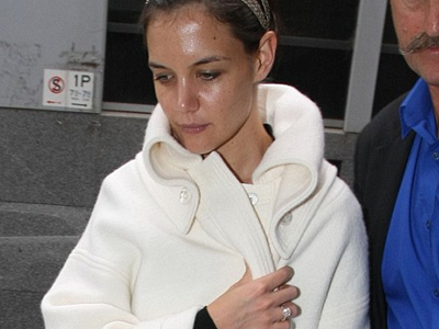 Katie Holmes: Δύσκολη εποχή για εργαζόμενες μητέρες