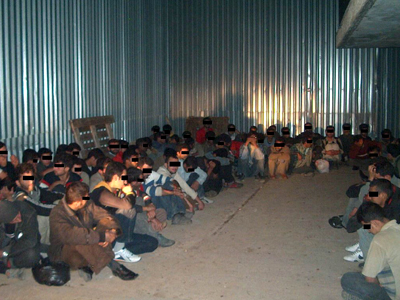 Συνελήφθη δουλέμπορος που εμπλέκεται σε διεθνές κύκλωμα διακίνησης λαθρομεταναστών