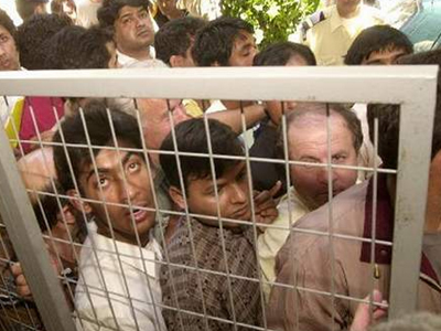 Ρεπορτάζ του BBC για τους λαθρομετανάστες της Πάτμου