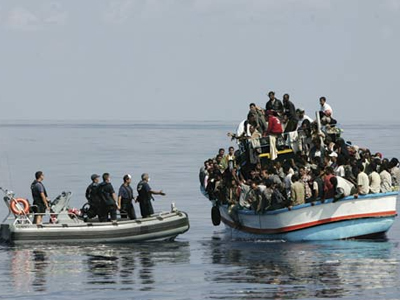 Εξαρθρώθηκε κύκλωμα διακίνησης λαθρομεταναστών