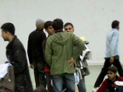 Βρήκαν λαθρομετανάστες παγωμένους από το κρύο