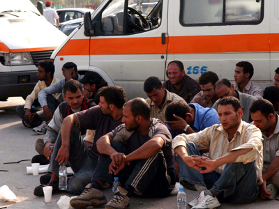 Ένα παιδί νεκρό μετά τη βύθιση σκάφους με λαθρομετανάστες