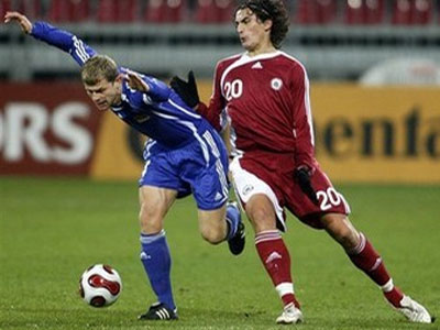 Κέρδισε η Λετονία, ισόπαλες Ελβετία και Ισραήλ