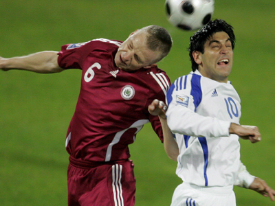 “Δώρο” από τη Ρίγα