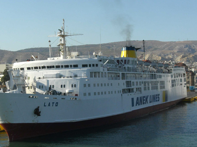 Ο καταπέλτης και η αποβίβαση