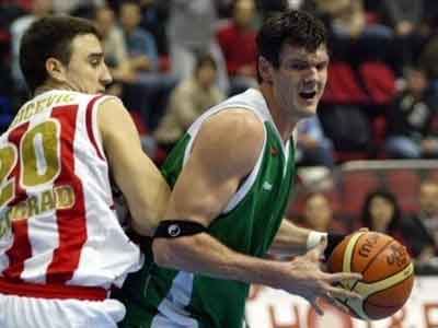 Απέκτησε τον Darjus Lavrinovic η Real Madrid