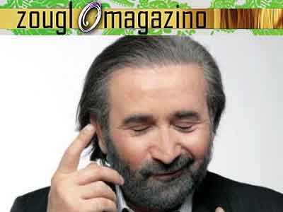 Λαζόπουλος: «Σε δύο χρόνια θα εγκαταλείψω την ΤV»