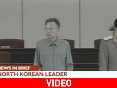 ”Μαγική εικόνα” ο Βορειοκορεάτης ηγέτης