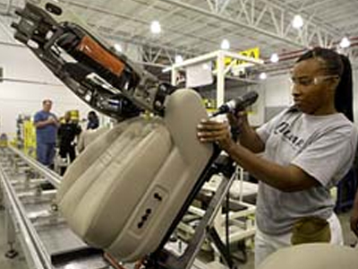 Αίτηση πτώχευσης για τη Lear