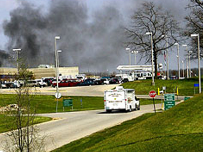 Ταραχές σε φυλακή του Λιβάνου
