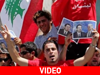 Νίκη του κυβερνώντος κόμματος στις εκλογές του Λιβάνου