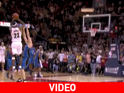 Ισοφάρισαν οι Cavaliers 96-95 τους Orlando Magic