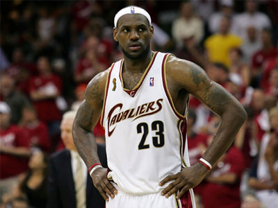 Θέλει Λεμπρόν ο Ολυμπιακός