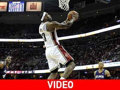 Τα… μαγικά του Λεμπρόν Τζέιμς!