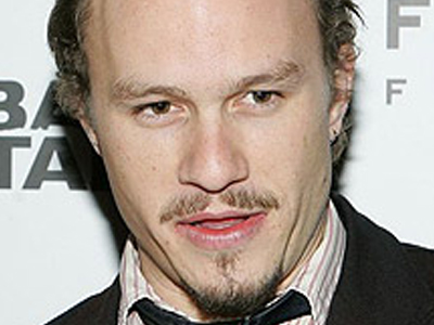 Πρεμιέρα στις Κάννες της τελευταίας ταινίας του Heath Ledger