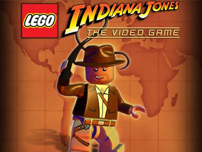 Και LEGO βίντεο γκέιμ ο Ιντιάνα Τζόουνς