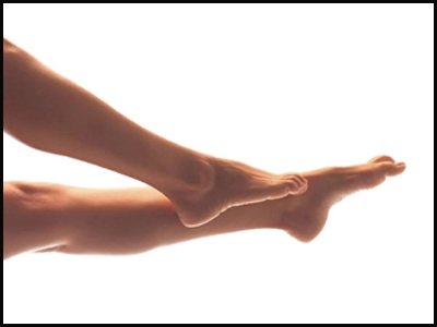 Πρησμένα πόδια; Υπάρχει πρόβλημα