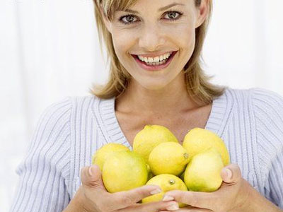 Λεμόνι… συστατικό ομορφιάς