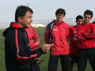 Τέλος ο Λεμονής από τον Πανιώνιο