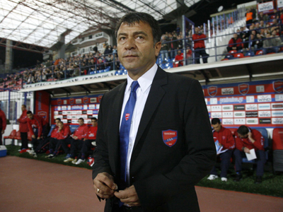 Λεμονής: “Στόχος η νίκη στο Καραϊσκακη”