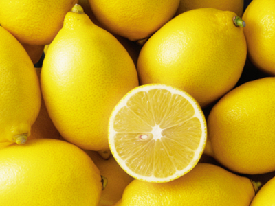 Αλήθειες και ψέματα για το…  λεμόνι