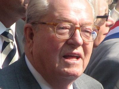 Στη “φυλακή” ο Λεπέν