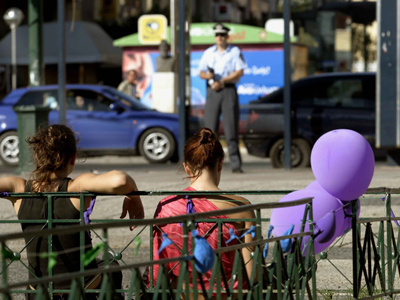 Λέσβιοι κατά … λεσβιών