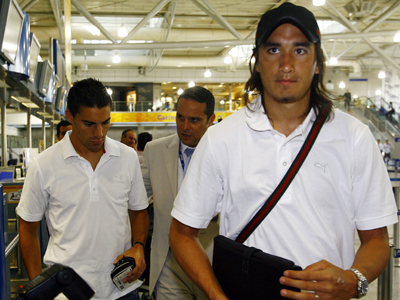 Πέταξε για Κύπρο ο Ολυμπιακός