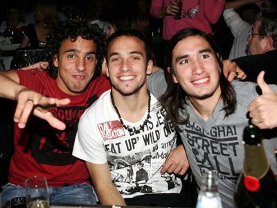 Λέτο: Είμαι χαρούμενος στον Ολυμπιακό