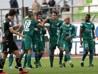 Επέστρεψε στις νίκες ο Λεβαδειακός